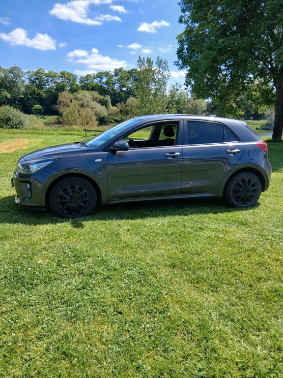 Image of Kia Rio