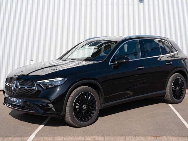 Mercedes-Benz GLC 220D AMG PREM. 4MATIC BURM MBUX 20" 1.HD AHK