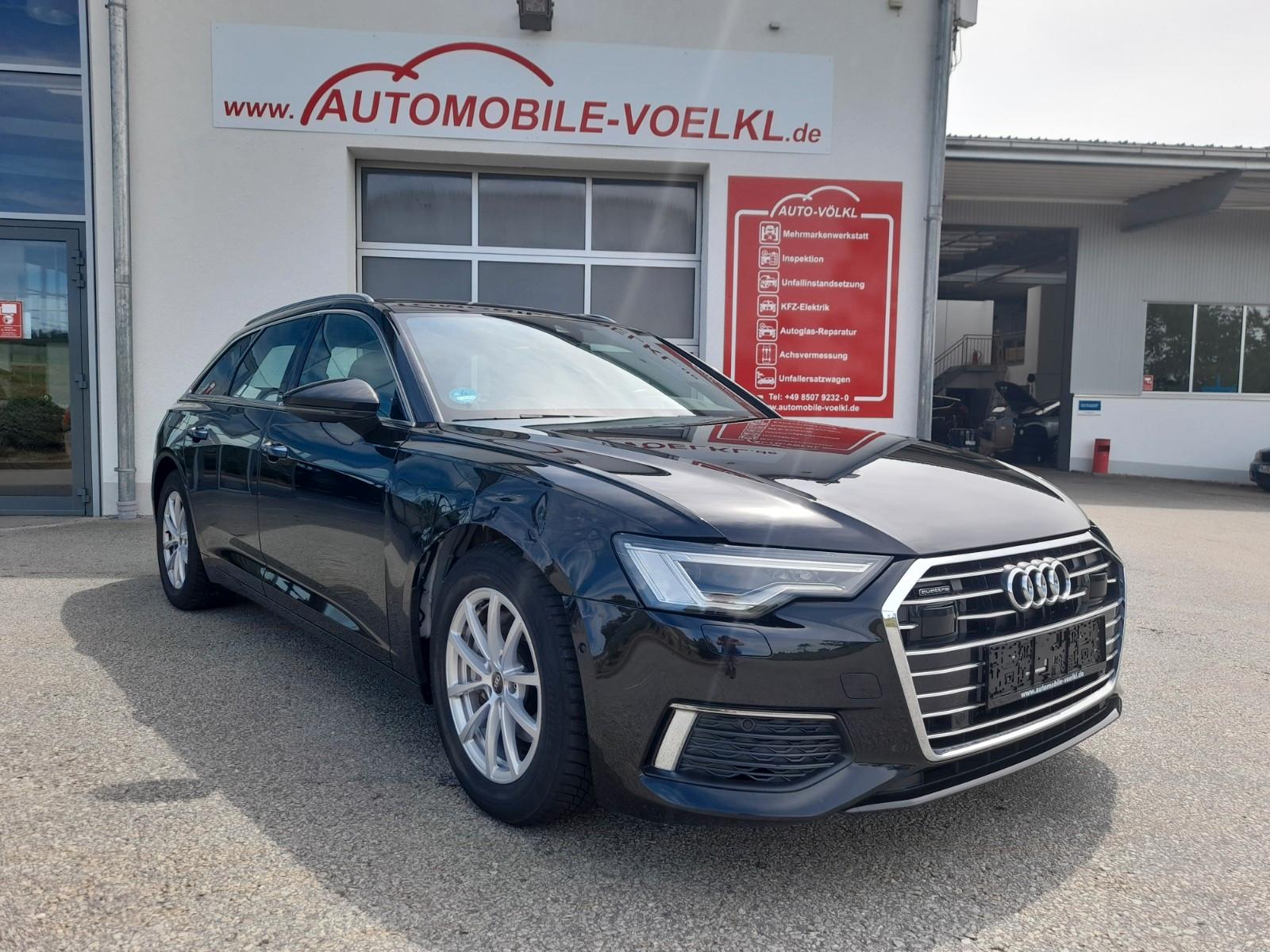 Audi A6 Avant 40 TDI quattro LEDER/PANO/LED/NAVI/KAME