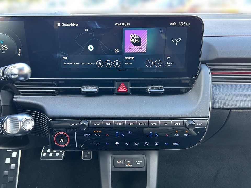 Fahrzeugabbildung Hyundai IONIQ 5 MY25 4WD N-LINE X PARK-P NAVI+BOSE+4xSHZ