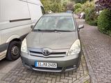 Toyota Corolla Verso 1.8-l-VVT-i Edition Edition - graue Toyota Corolla Verso