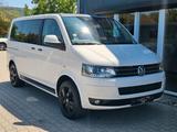 Volkswagen T5 Multivan*Motor 49Tkm*7-Sitz*Totwinkel*AHK - VW T5 Multivan in Freiburg