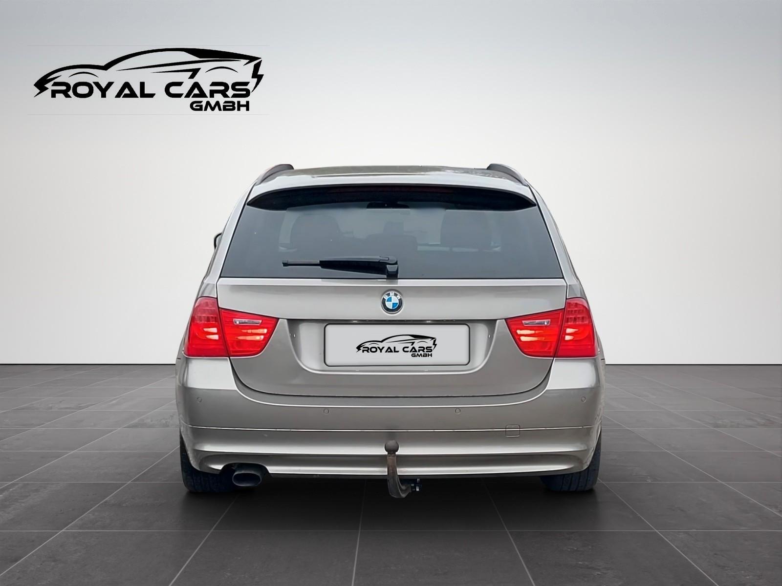BMW 318 2012 — photo 5