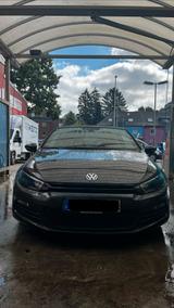 Volkswagen VW Scirocco 2.0 TDI, TÜV neu und ohne Mäng... - VW Scirocco in Düsseldorf