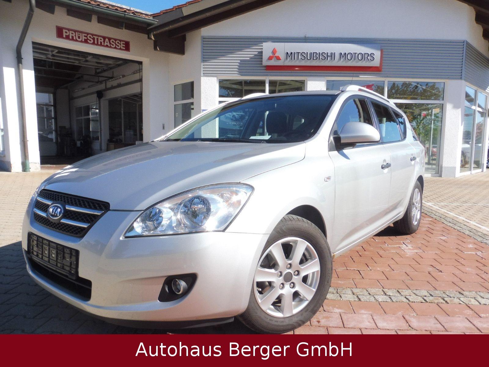 Kia Ceed 1,4 Sportswagon LX Klima