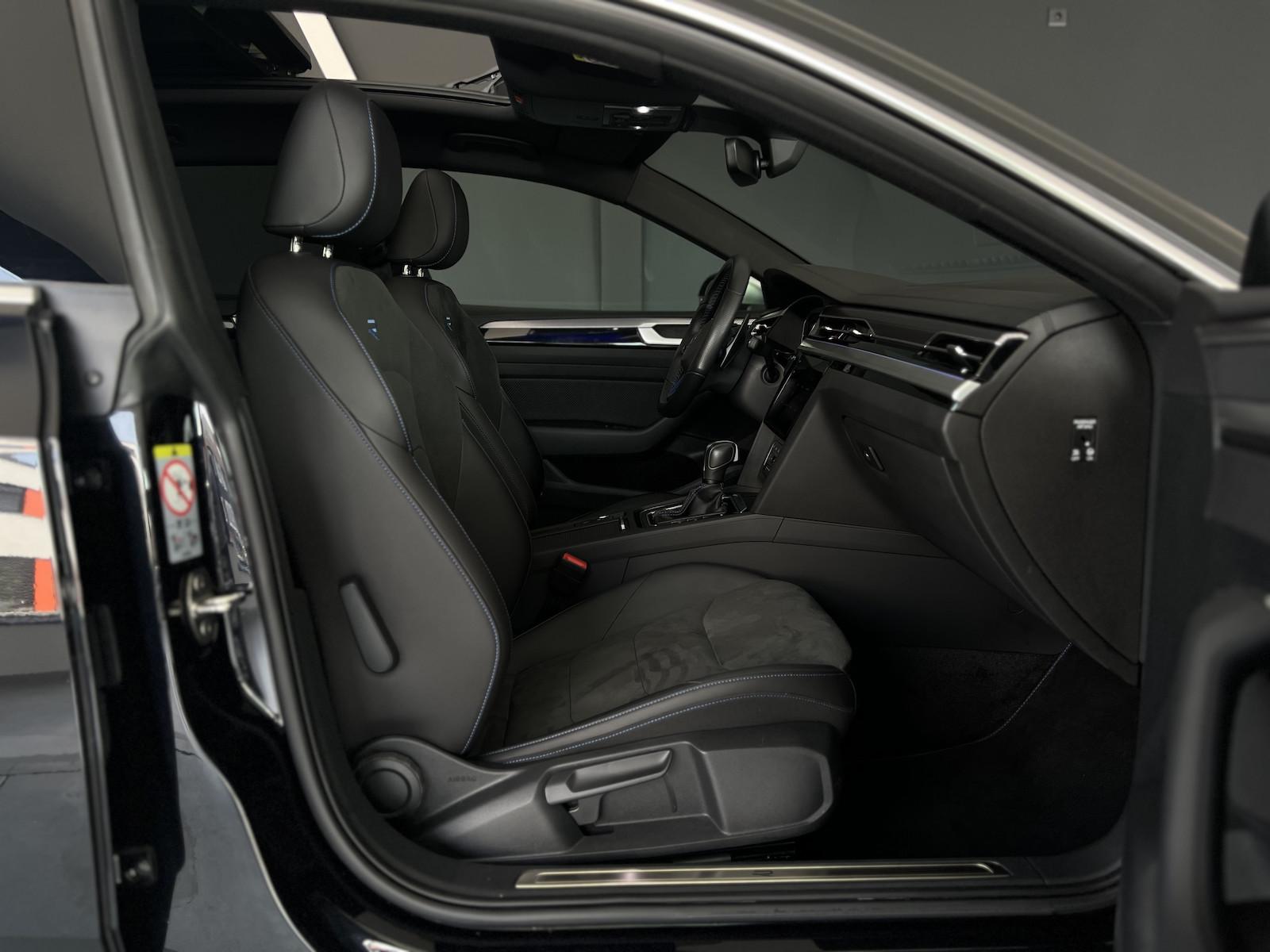 Volkswagen Arteon R 2.0 TSI 4MOTION*PANO*AHK*MATRIX*, миниатюра 13