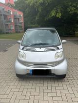Smart 450 Fortwo Cabrio - Smart aus 2002: Cabrio