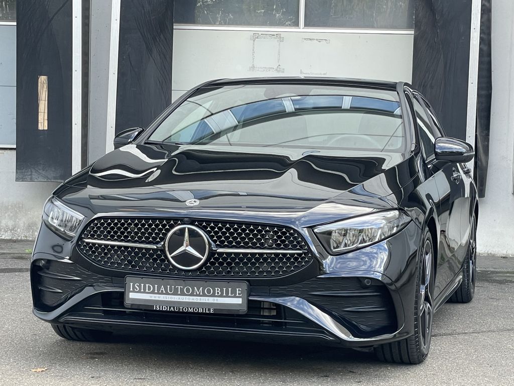 Image of Mercedes-Benz A 220