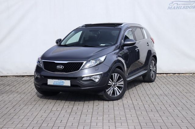 Kia Sportage 2.0 CRDi 4WD