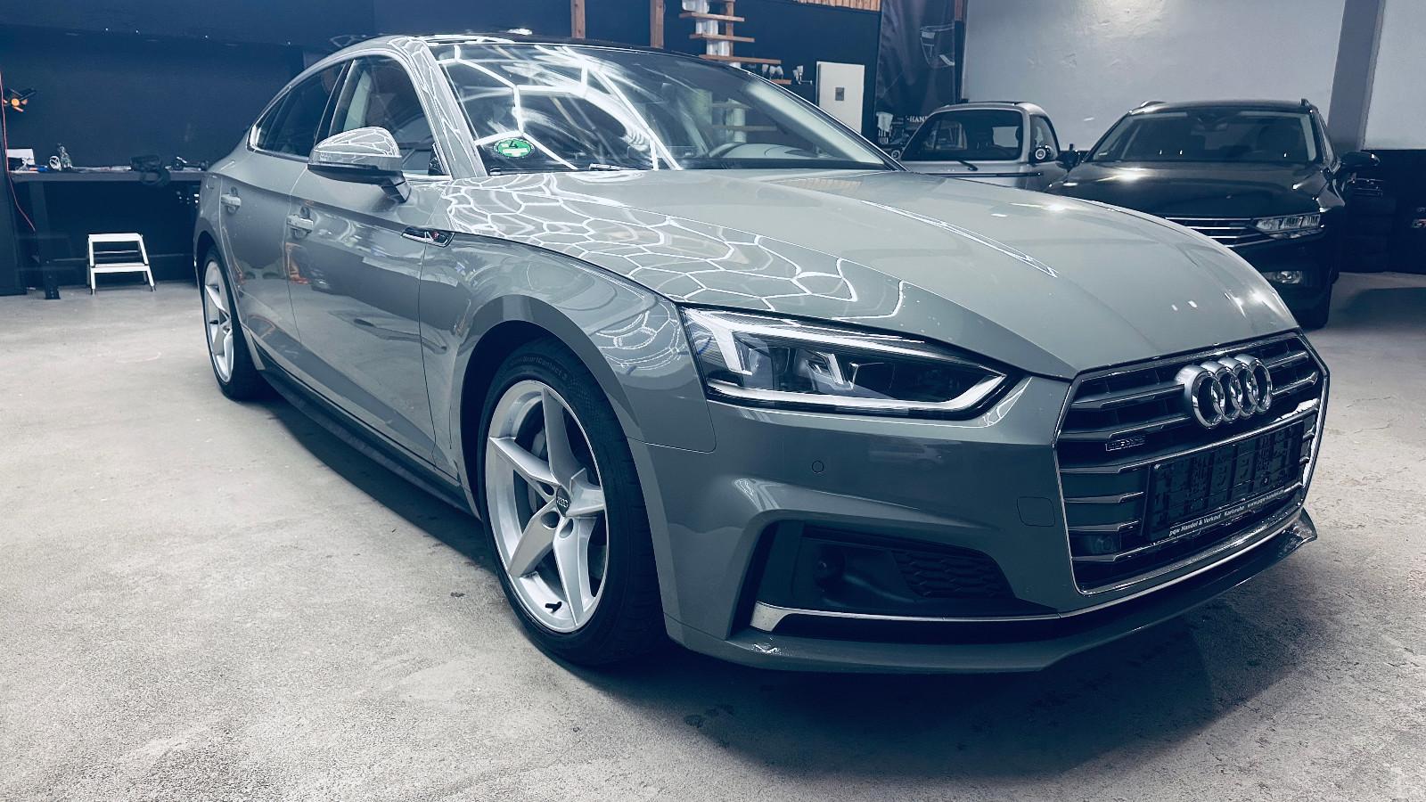 Audi A5 45 TDI quattro sport S-line Virtual