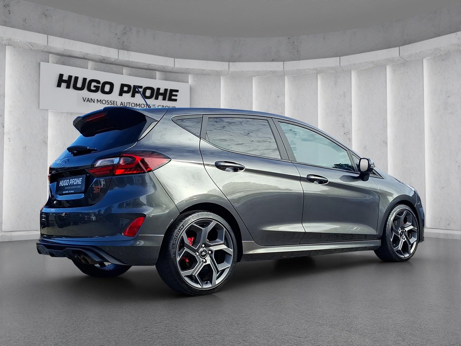 Ford Fiesta ST X 1.5 EB 147 kW LED | RFK | SHZ | PDC