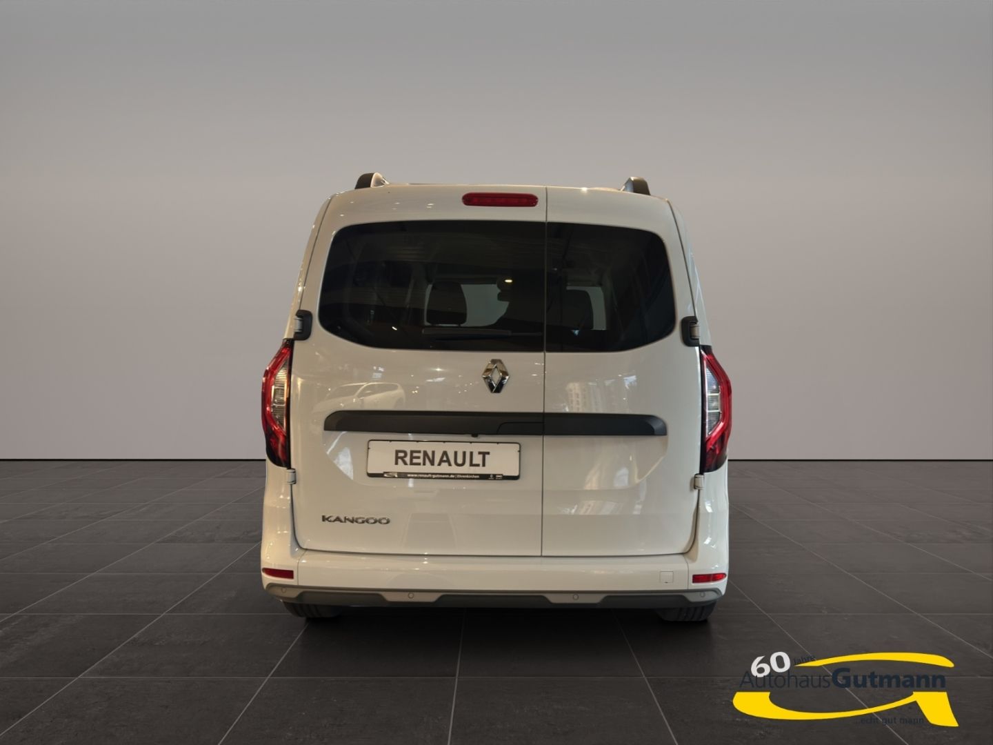 Fahrzeugabbildung Renault Kangoo III Techno 1.3 TCe130 EU6d Navi Soundsyst