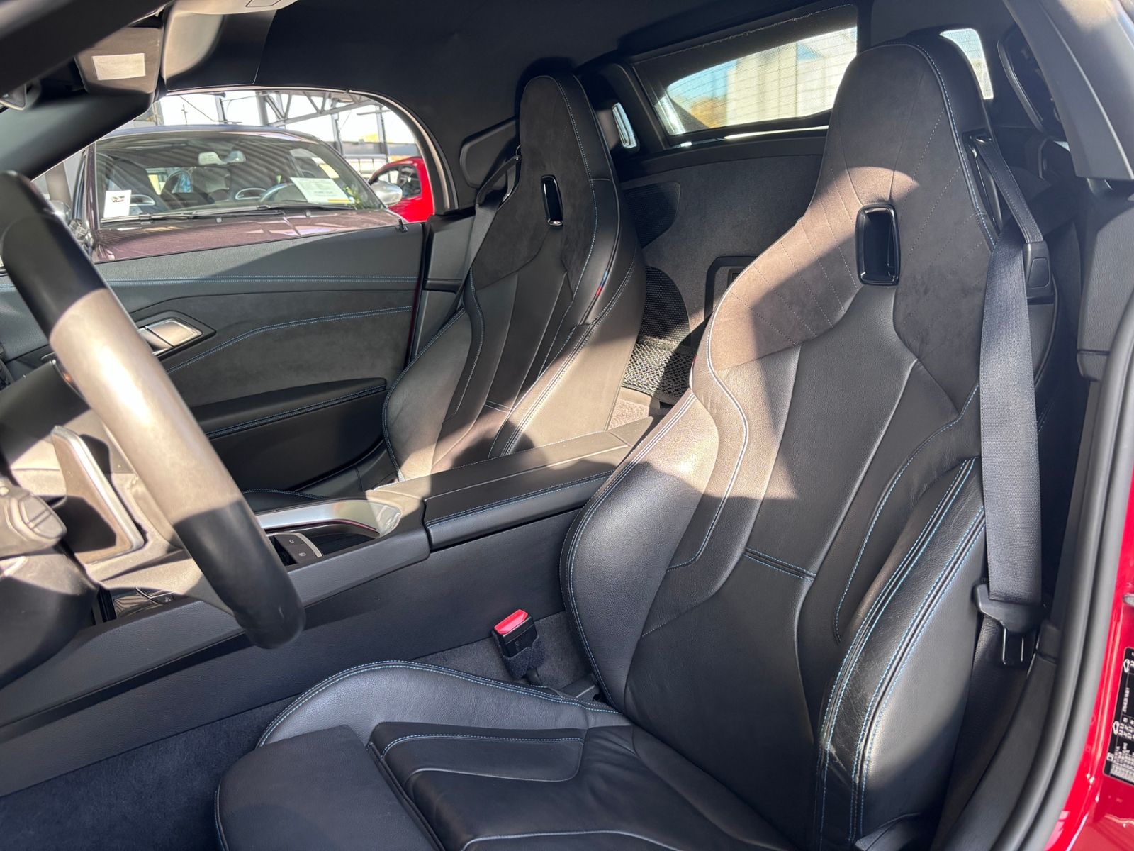 Fahrzeugabbildung BMW Z4  sDrive 30 i M Sport LED NAVI ALU