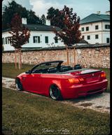 BMW M3 Cabrio M3 - BMW M3 mit Benzin-Antrieb: Cabrio