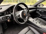Porsche 911 Black Edition 4 - Approved - Scheckheft - Porsche: Schwarz, 911 Edition