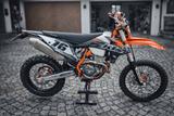 KTM 350 EXC-F WESS Factory Racing /  REKLUSE - ENDURO 350