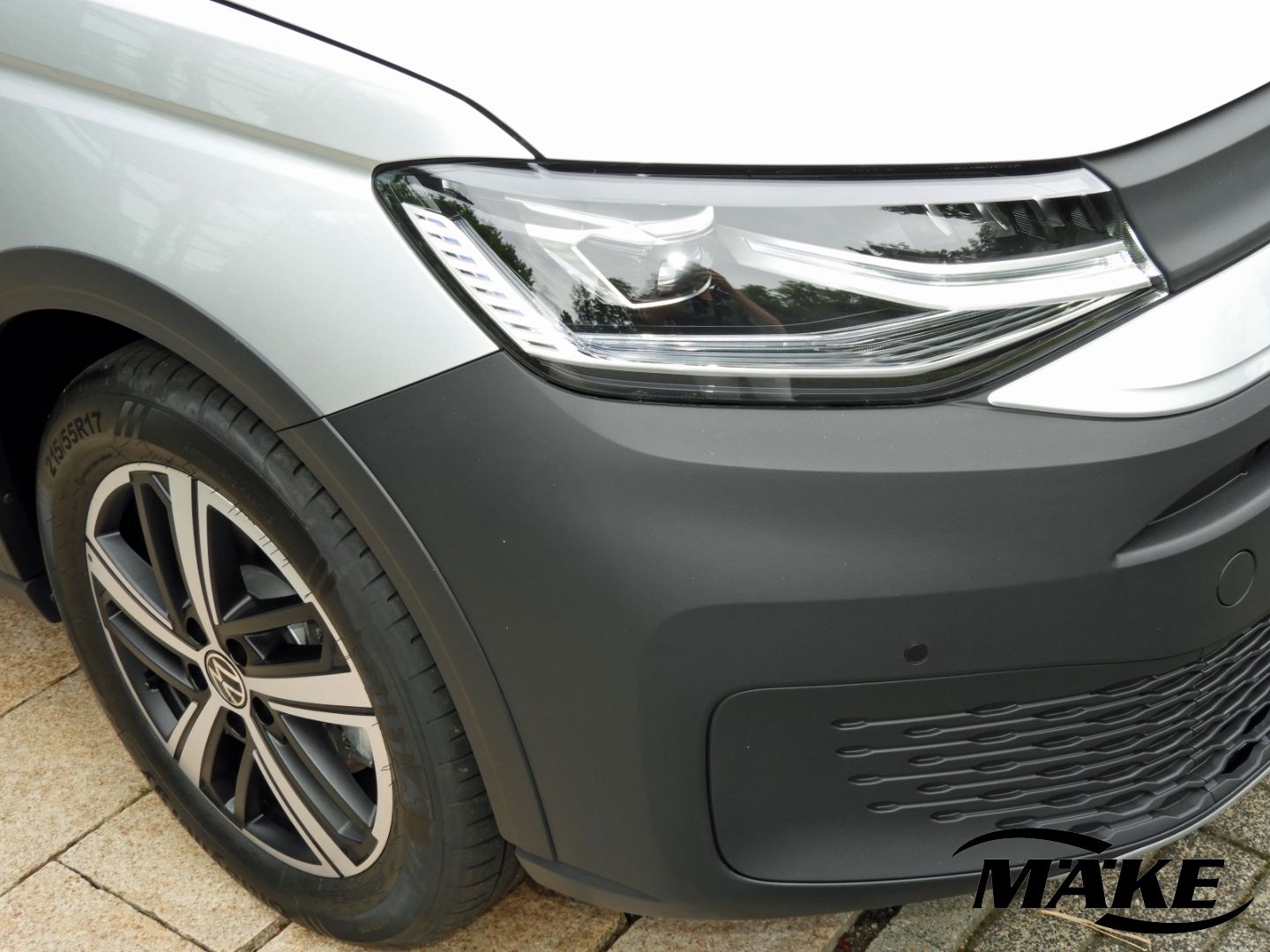 Caddy PanAmericana 5-Sitzer 2.0 TDI