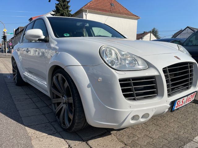 Porsche Cayenne GEMBALLA 5,0L V10 TDI  AUTOMATIK