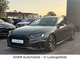 Audi A4 Lim. 35 TFSI S-line|MATRIX|VIRTUAL|BLACK|KAM - Audi A4: Limousine, Line