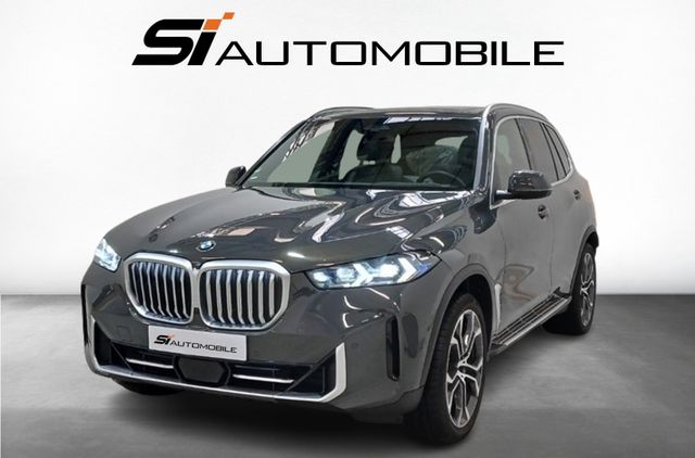 BMW X5 xDr30d °UVP 125.440€°MASSAGE°LUFT°STHZG°TRITT