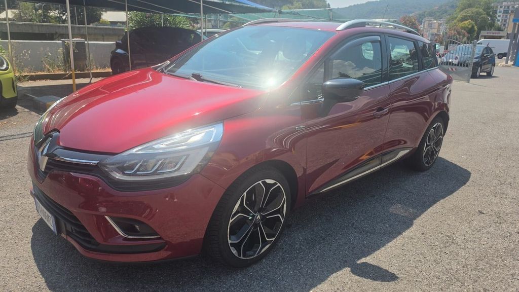 Image of Renault Clio