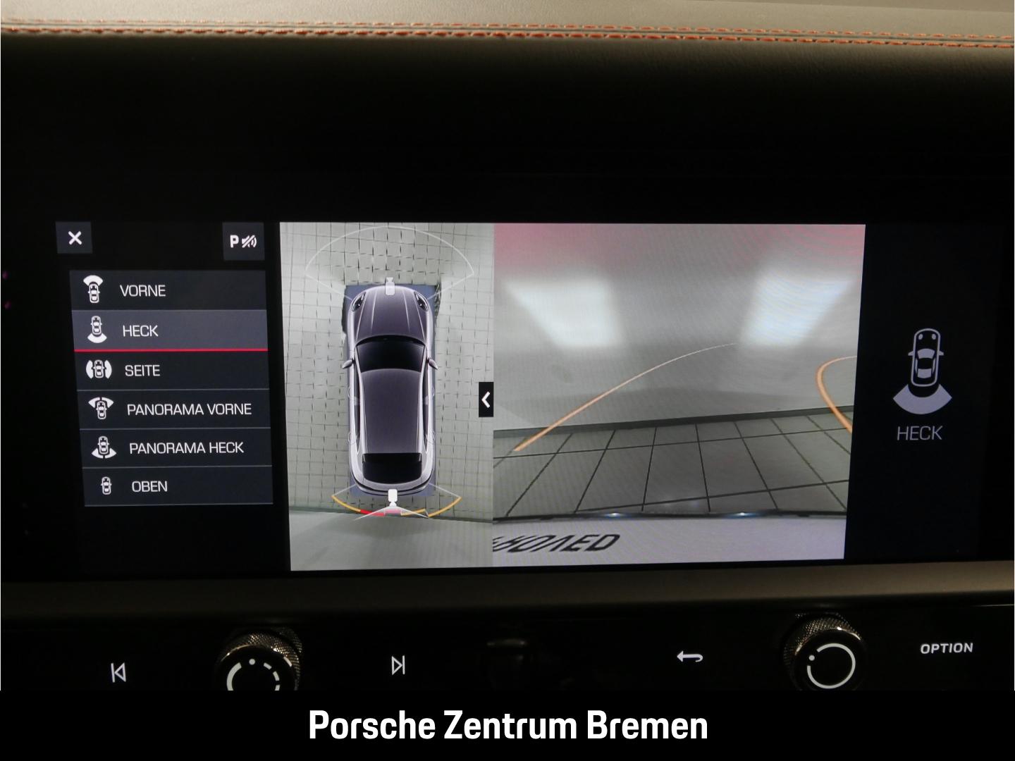 Porsche Macan S Bose LED 21 Zoll SportDesign 14-Wege