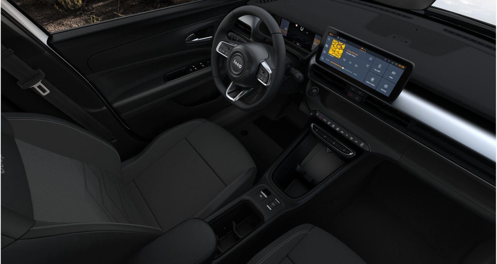 Jeep Avenger - Bild 7