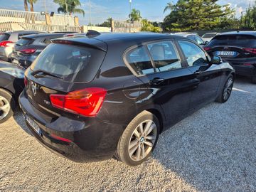 BMW 118 - 4