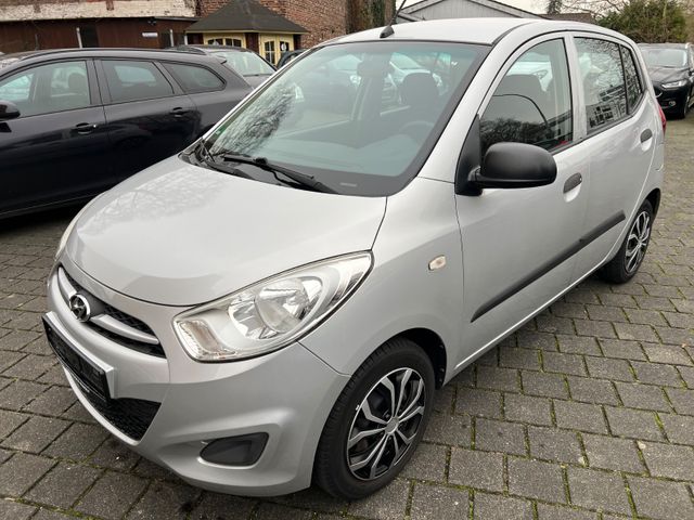 Hyundai i10 1.1 5 Star Edition TOP ZUSTAND/