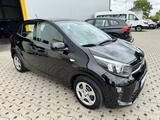 Kia Picanto 1.0 Edition 7  - Kia Picanto: Schwarz