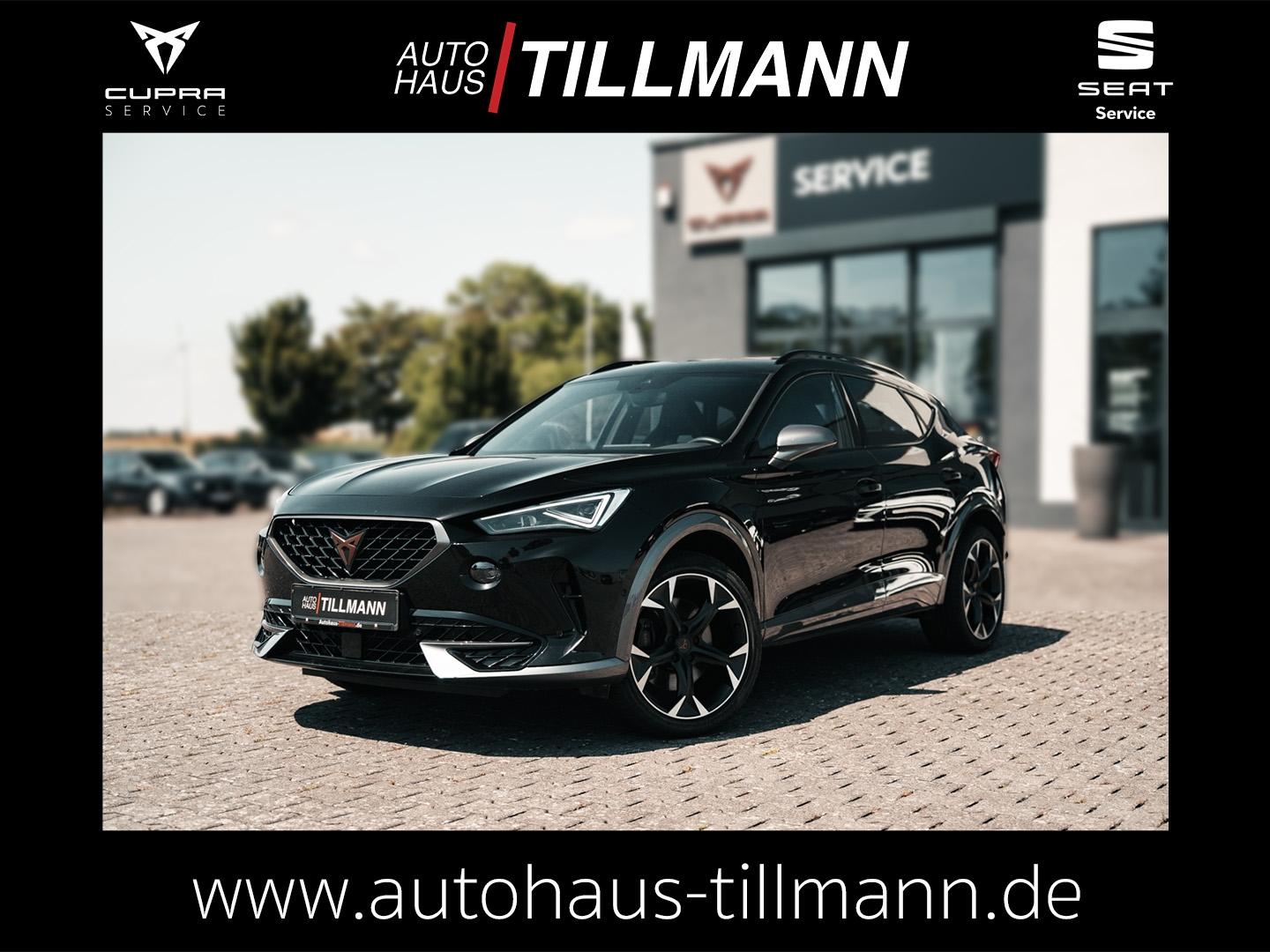 Cupra Formentor VZ 4Drive, AHK klappb., ACC, Matrix LE