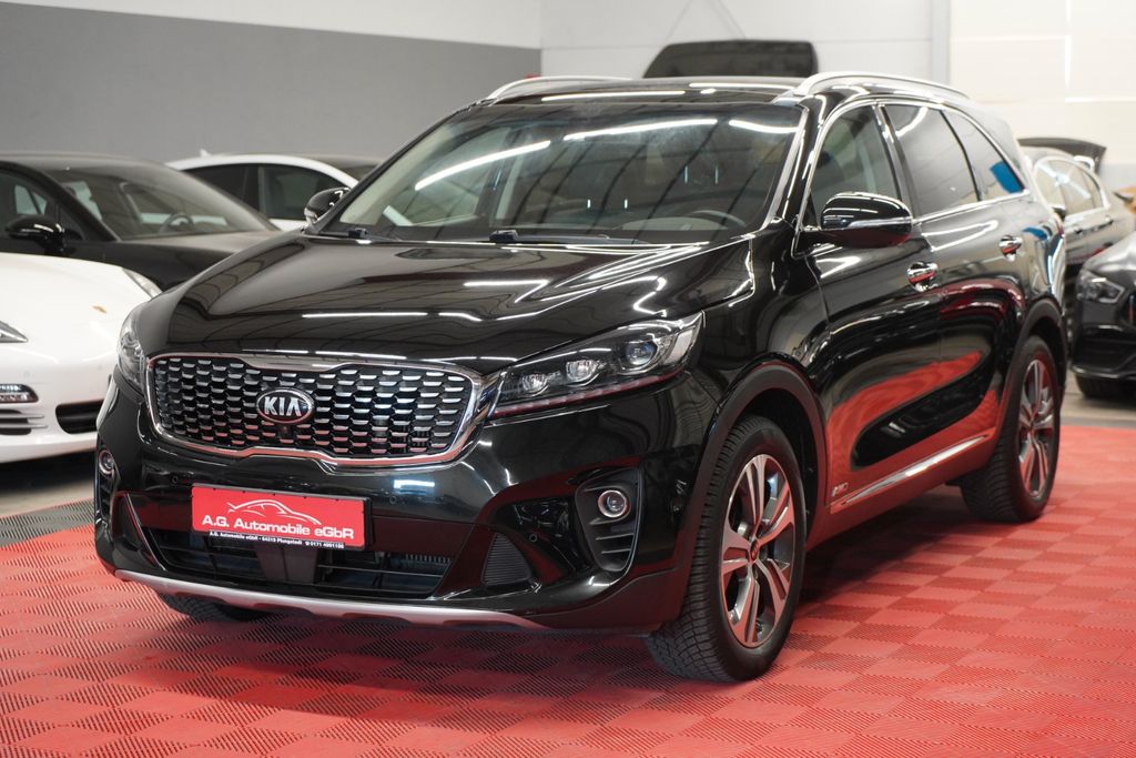 Image of Kia Sorento