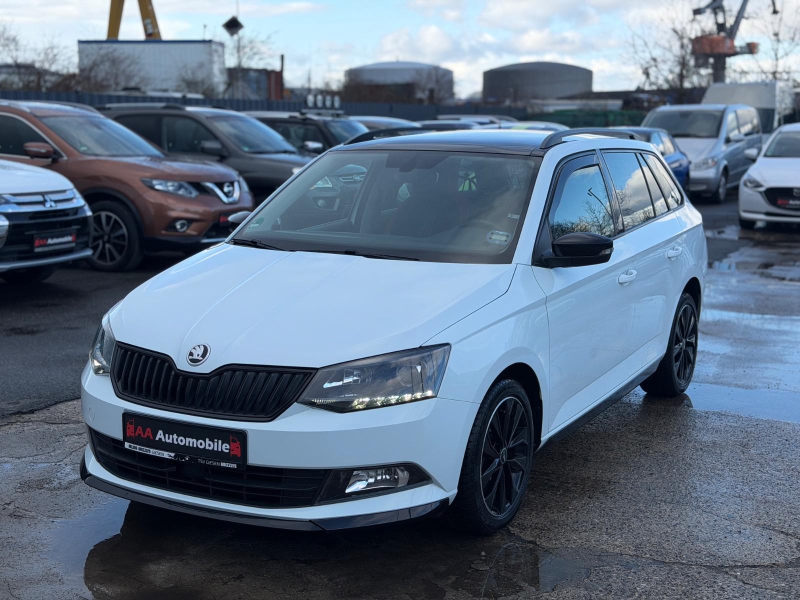 Skoda Fabia Combi Monte Carlo Automatik/Pano/Xenon