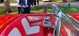 Ford Thunderbird 1955 - Original - Ford Thunderbird von privat