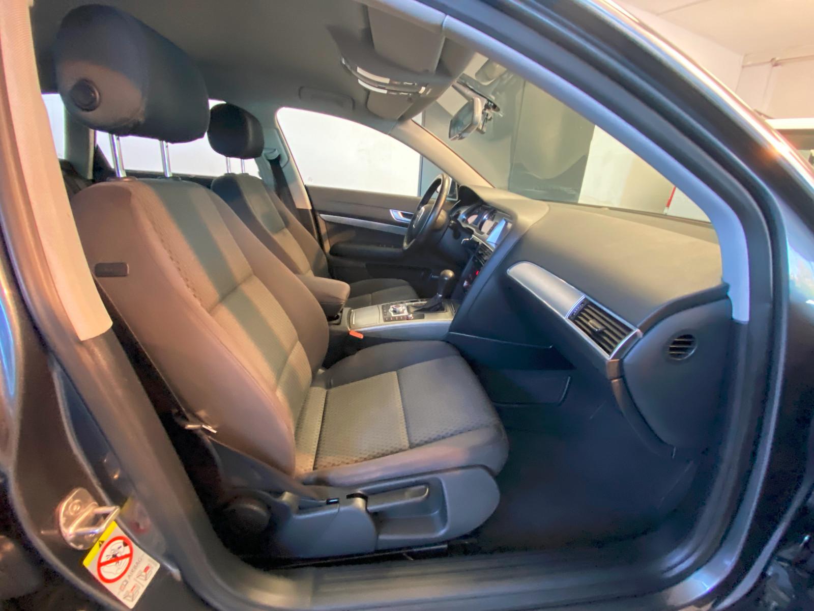 Audi A6 2008 — photo 18