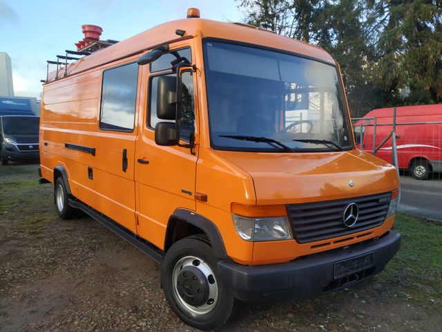 Mercedes-Benz Vario 816 Maxi für Wohnmobilausbau