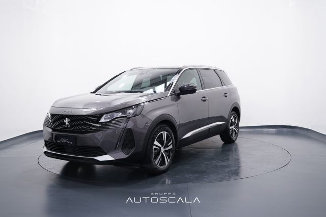 Peugeot PEUGEOT 5008 PureTech Turbo 130 S&S EAT8 GT