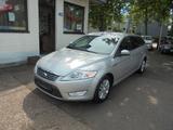 Ford Mondeo Turnier Ghia"KLIMATR.-PDC-6GANG" - Ford Mondeo aus 2008: Ghia