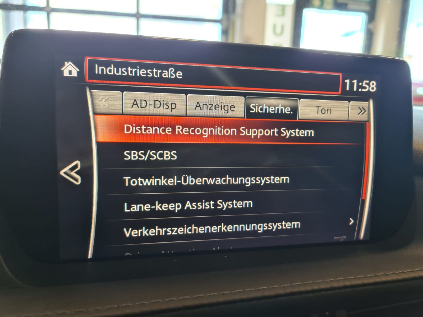 Fahrzeugabbildung Mazda 6 Kombi Exclusive-Line / LED /KAMERA