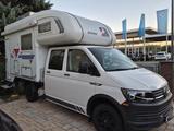 Tischer Trail 280S auf VW T6 TSI Doppelkabine 6 Sitze - Tischer Wohnwagen & Wohnmobile