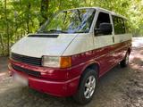 Volkswagen VW T4 1.9D Oldtimer-Wohnmobil - Volkswagen LT aus 1994