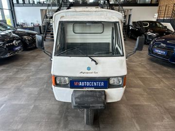 MYAUTOCENTER – Gebraucht- und Jahreswagen mit Werkstattservice in Pfaffenhofen Piaggio APE *Kasten*TÜV 082027*