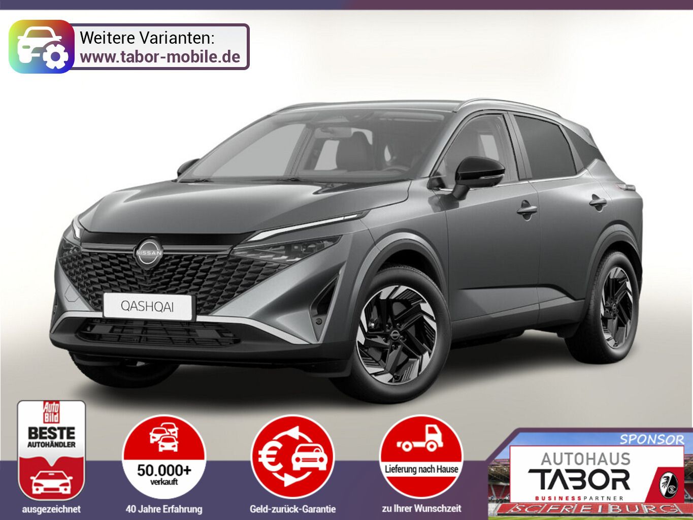 Nissan Qashqai e-Power N-Connecta elHeckkl UVP-31%*