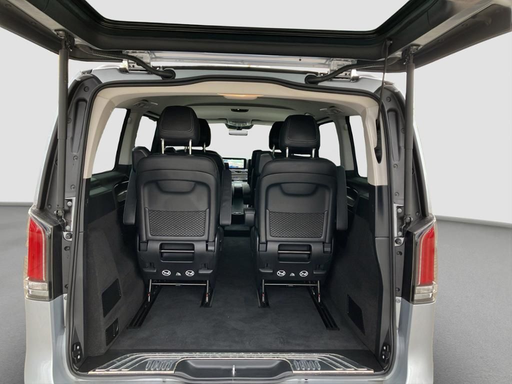 Fahrzeugabbildung Mercedes-Benz V 300 d AVANTGARDE Lang *Navi*Sportp.*el.Heck