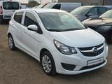 Opel Karl Edition - gebrauchte Opel Karl aus dem Jahr 2015