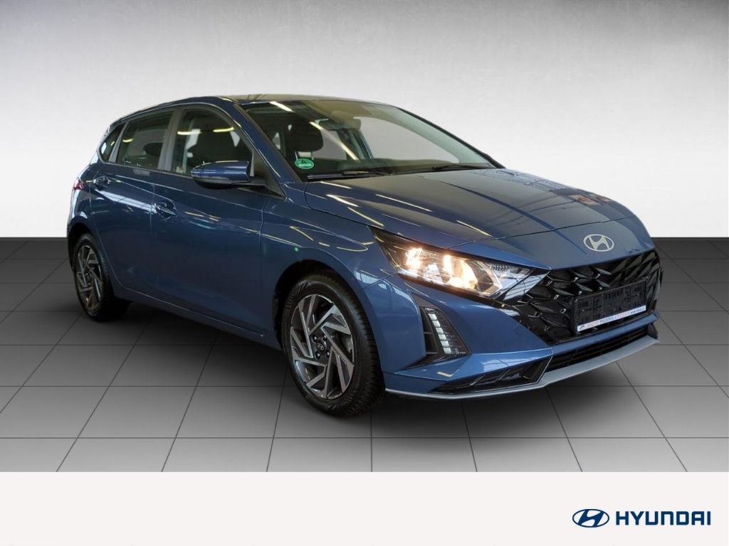 Hyundai i20 – Bild 3