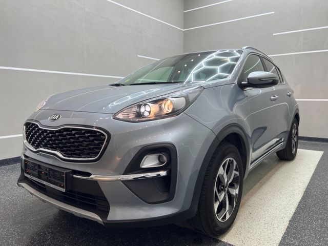 Kia Sportage Vision 2WD*NAVI*KAMERA*LENKRADHEIZUNG*