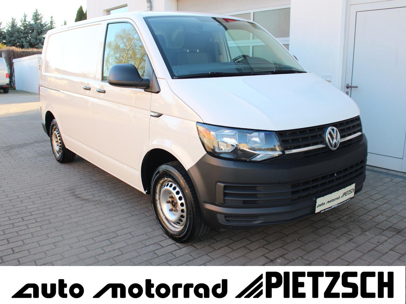 Volkswagen T6 Transporter Kasten-Kombi 2.0 TDI Klima Navi