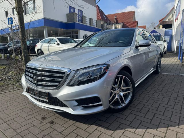 Mercedes-Benz S 350 d BlueTec/AMG/PANO/LED/KAM/BURM/Standhzg.