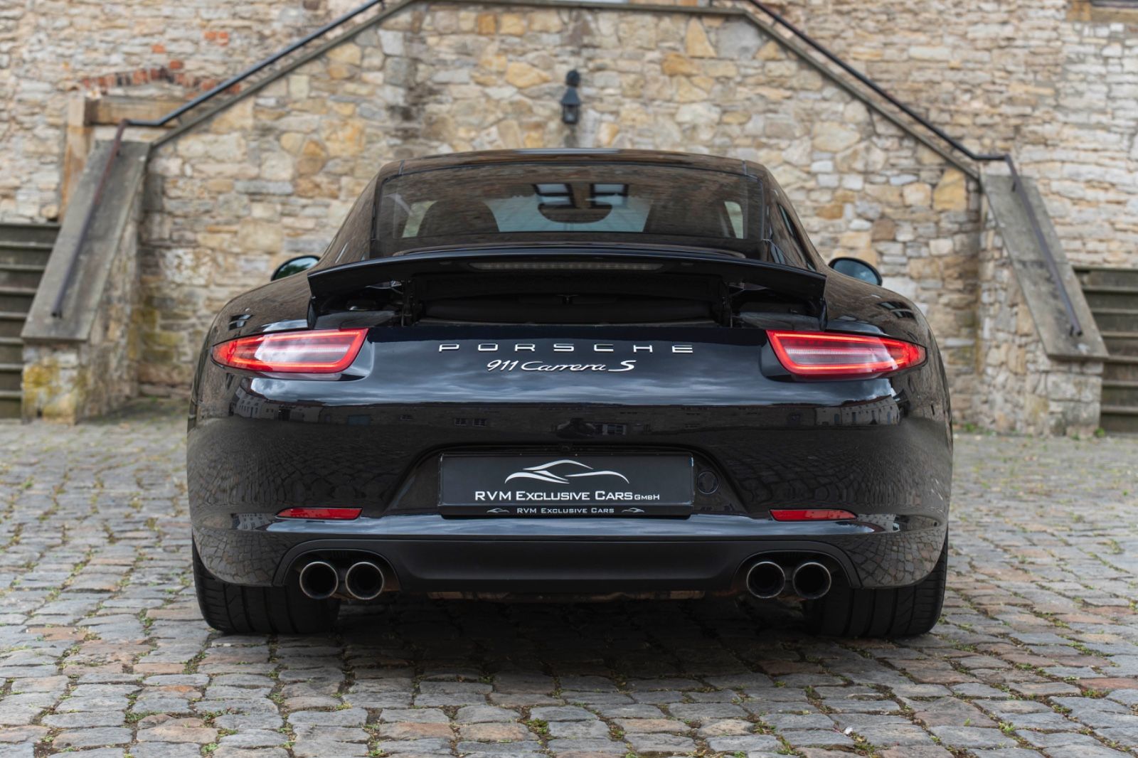Fahrzeugabbildung Porsche 911 Carrera S Coupe PASM PDCC KAM NAV MEM SAGA